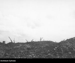 Warszawa po II wojnie światowe