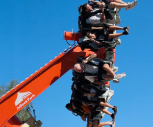Cyrkowy Dzień Dziecka w Julinek Park