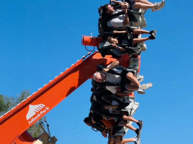 Cyrkowy Dzień Dziecka w Julinek Park
