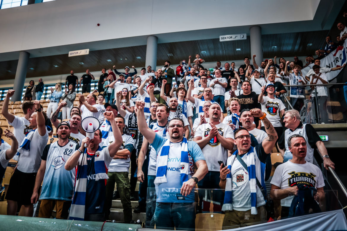 Enea Abramczyk Astoria Bydgoszcz - Arriva Twarde Pierniki Toruń 90:100, zdjęcia z meczu Energa Basket Ligi
