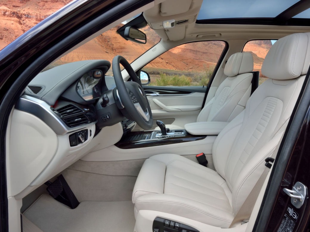 BMW X5 (F15)