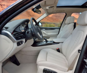 BMW X5 (F15)