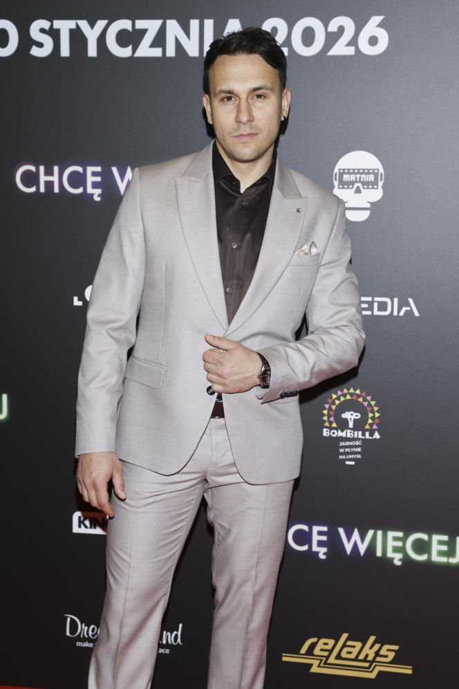 Premiera "Chcę więcej"