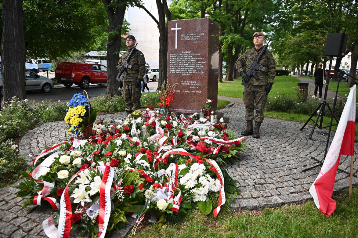 Narodowy Dzień Pamięci Ofiar Ludobójstwa dokonanego przez ukraińskich nacjonalistów na obywatelach II Rzeczypospolitej Polskiej