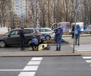 Znów wypadek na Sokratesa. A miało być bezpiecznie! 