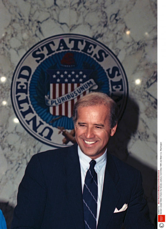 Joe Biden- kiedyś i dzisiaj