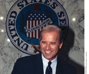 Joe Biden- kiedyś i dzisiaj