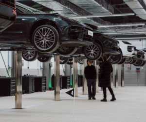 Porsche Centrum Warszawa Wawer