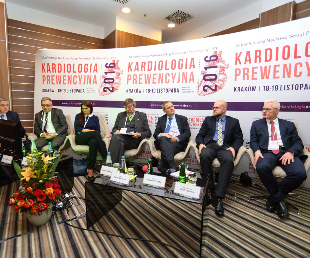 Nowoczesna rehabilitacja kardiologiczna - To może być nasz produkt eksportowy
