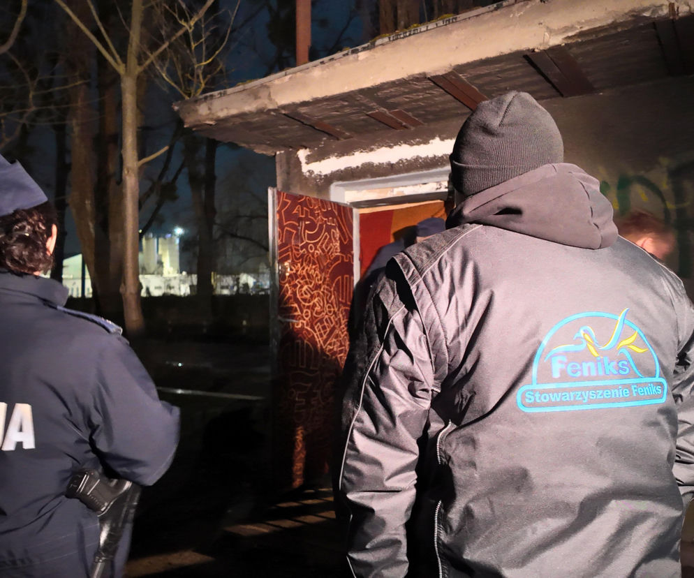 Liczenie osób w kryzysie bezdomności