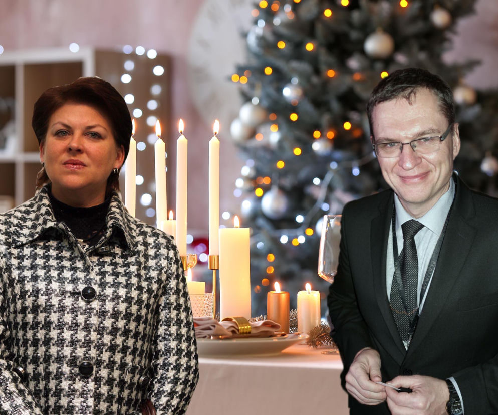 Wigilijny talerz dla Andżeliki Borys i Andrzeja Poczobuta. Wigilijna akcja wsparcia więzionych działaczy