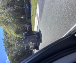 Legendarny golfista Tiger Woods aresztowany po wypadku samochodowym