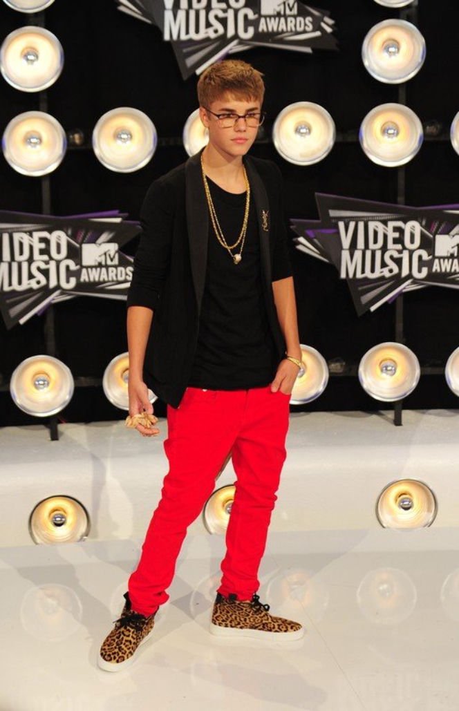 Justin Bieber