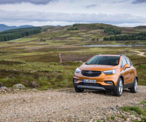 Opel Mokka X