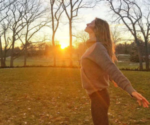 Gisele Bundchen chce uratować świat przed zarazą