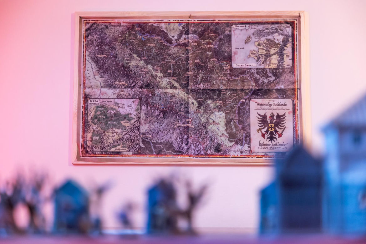 Gildia 26 w Warszawie. Miejsce dla fanów gier RPG