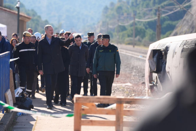 Dwie kolejne katastrofy kolejowe w Hiszpanii! Ofiary i kilkudziesięciu rannych