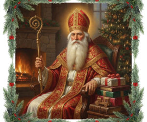 Najpiękniejsze życzenia i kartki na mikołajki. Mamy idealne propozycje na 6 grudnia!