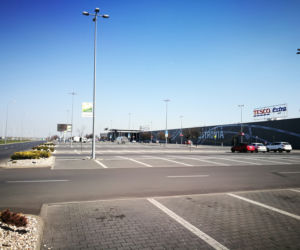 Ostrów podczas koronawirusa