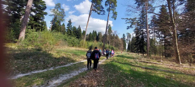 52. Rajd Spotkanie z wiosną