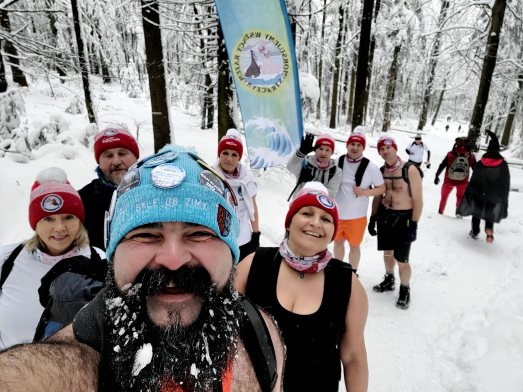 Trzeci Nalot Morsów na Łysicę