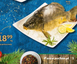 Auchan - wielkie promocje na Mikołajki
