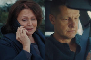 M jak miłość, odcinek 1910: Paweł po zniknięciu nie odezwie się do Marysi. Przekaże mu tylko wieści o synku - ZDJĘCIA