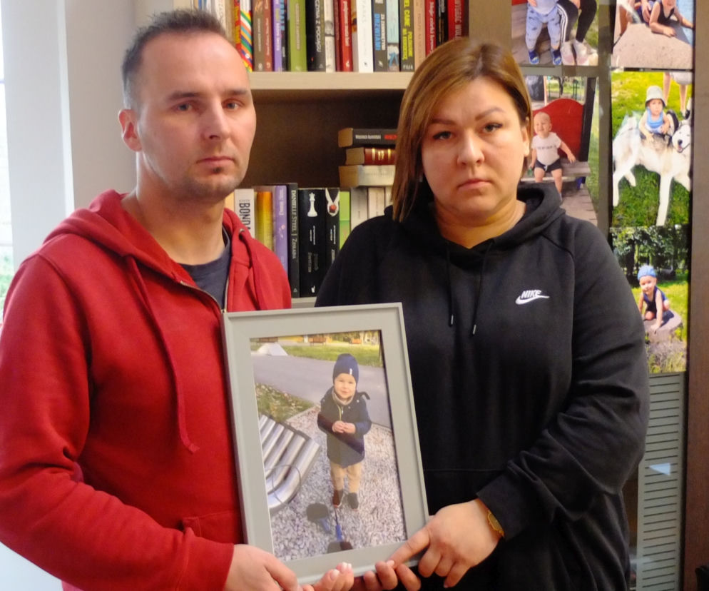 Malutki Ksawery zmarł po wyjściu ze szpitala. Rodzice już nie utulą swojego aniołka