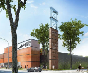 Galeria handlowa Brama Mazur