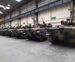 Pierwsze Borsuki wreszcie w wojsku. Szef MON: 111 Borsuków to nie jest nasze ostatnie słowo