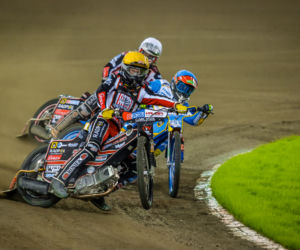 eWinner Apator Toruń - Arged Malesa TŻ Ostrovia, zdjęcia z Motoareny
