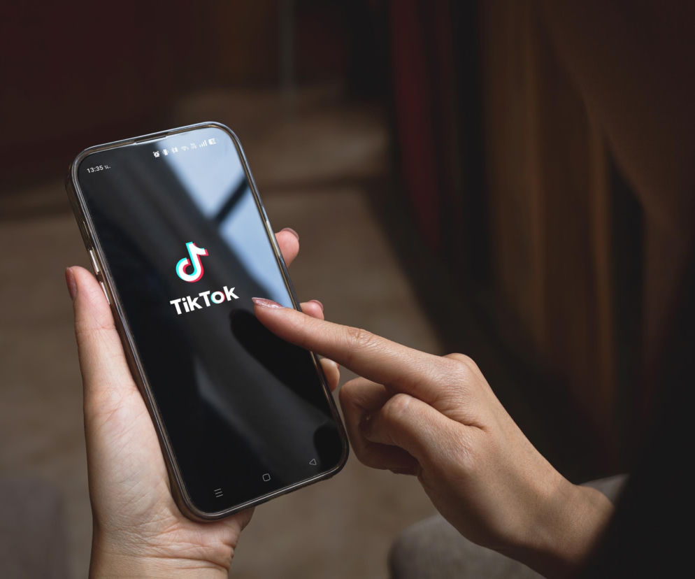 Podsumowanie roku na TikToku