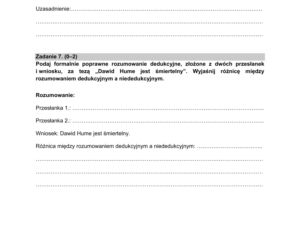 Matura 2021: filozofia. Arkusze CKE 