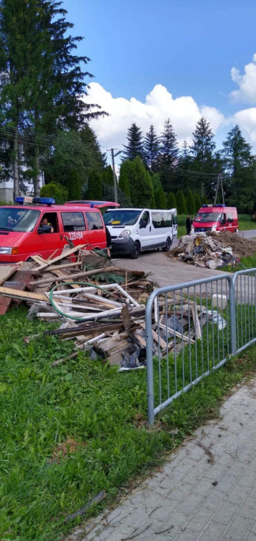 Ciągle trwa zbiórka dla powodzian