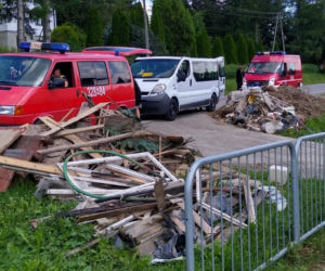 Ciągle trwa zbiórka dla powodzian