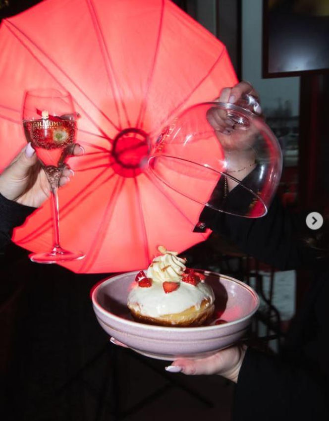 Pączki od Kuby Wojewódzkiego