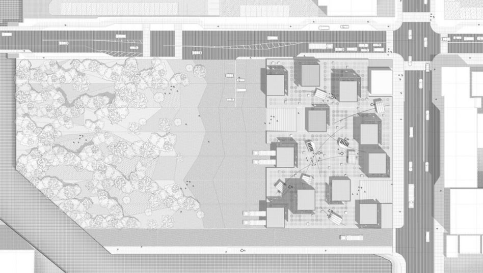 Laka Competition 2018: architektura jako remedium
