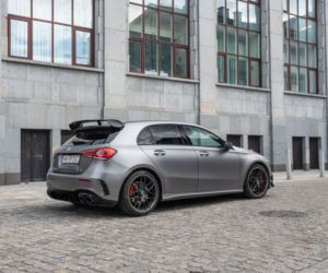 Mercedes-AMG A 45 S 4Matic+ 