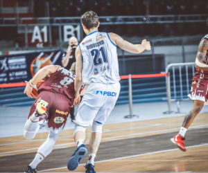 Polski Cukier Toruń - Spójnia Stargard: Zdjęcia z Areny Toruń