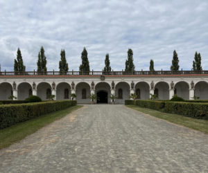 Ogrody Kwiatowe UNESCO w Kromieryżu