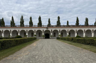 Ogrody Kwiatowe UNESCO w Kromieryżu