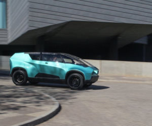 Toyota uBox