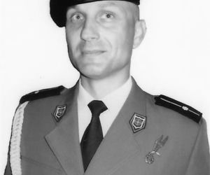 Podkom. Mariusz Koziarski