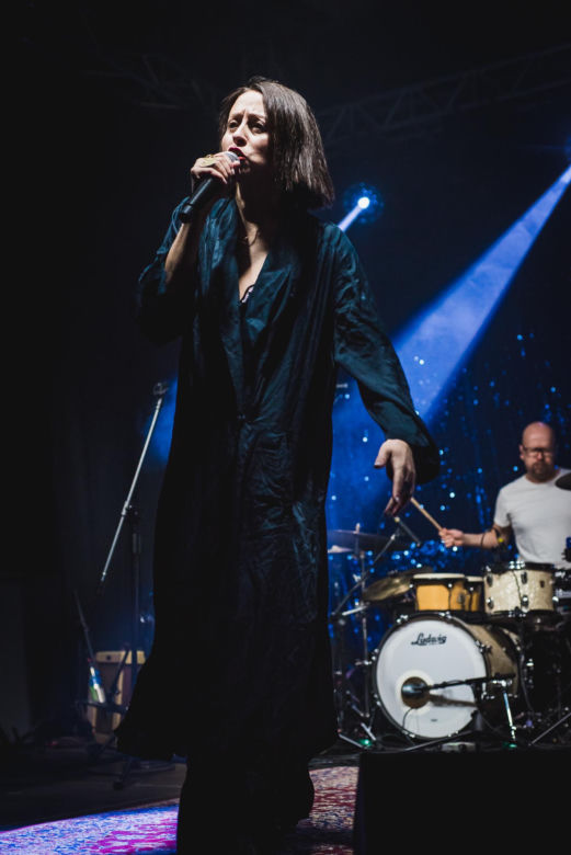 Natalia Przybysz w Rzeszowie
