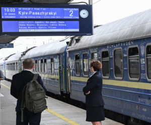 Atak rosyjskich dronów 800 metrów od Polski. O co naprawdę chodzi Kremlowi?