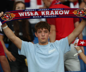 Wisła Kraków - Wisła Płock: Zdjęcia kibiców i zawodników z meczu 3, kolejki PKO BP Ekstraklasy