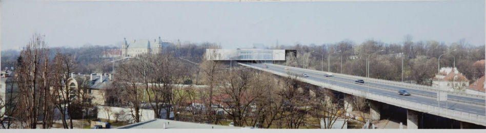 Muzeum Historii Polski - 324 projekty nadesłane na konkurs