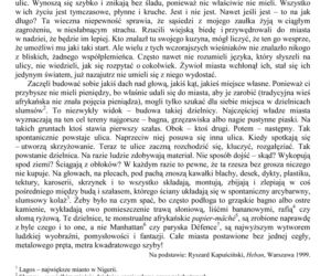 EGZAMIN GIMNAZJALNY 2014 POLSKI: ARKUSZE, ODPOWIEDZI - OFICJALNE Z CKE