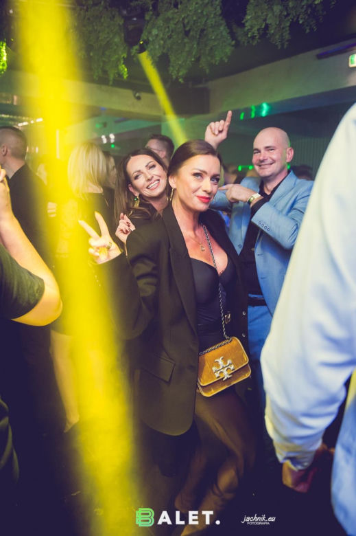 Balet Klub. Dwie weekendowe imprezy