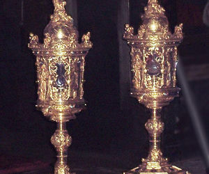 Po raz pierwszy w Rzymie. Relikwia Najdroższej Krwi Chrystusa 